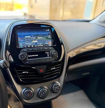 spar: Chevrolet Spark: 2019 г., 1 л, Автомат, Бензин, Хэтчбэк — 8