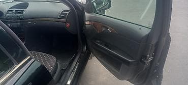 w211 фара: Mercedes-Benz E-Class: 2003 г., Седан — 7
