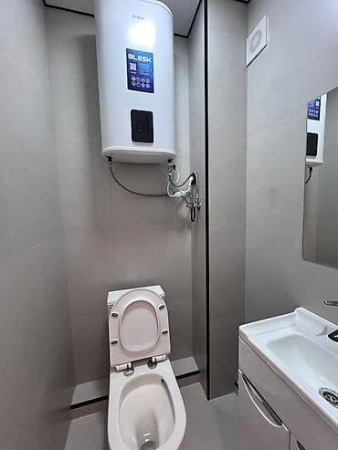 Батирлер: 3 бөлмө, 75 м², 8 кабат — 9