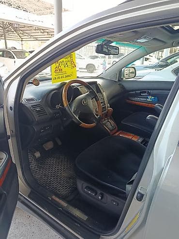продаю связи с переездом: Lexus RX: 2008 г., 3.5 л, Автомат, Газ, Кроссовер — 4