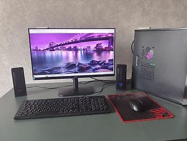 ксерокопия принтер: Компьютер, ядер - 4, ОЗУ 8 ГБ, Для работы, учебы, Intel Core i5, HDD + SSD — 1