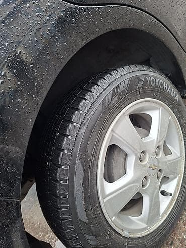 sprinter 4 4: Chevrolet Spark: 2018 г., 1 л, Автомат, Бензин, Хэтчбэк — 10