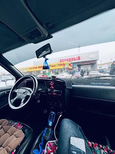 volkswagen sharan: Volkswagen Passat Variant: 1994 г., 2 л, Ручные, Бензин, Универсал — 4