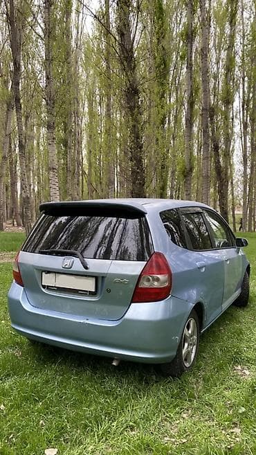 ноускат ауди 6: Honda Fit: 2002 г., 1.3 л, Вариатор, Бензин, Хэтчбэк — 3