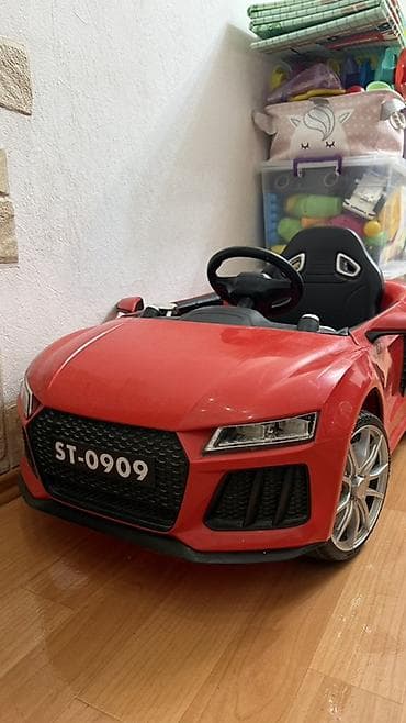 обвь: Детский электрокар — 3