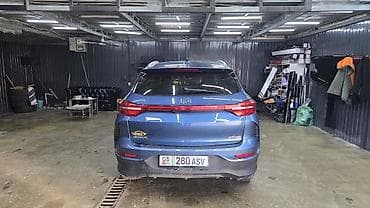 торпеды: Weltmeister EX5, 2021 г., 110000 км, Передний, В наличии — 7