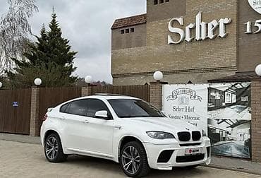 k60 pro: BMW X6 M: 2010 г., 4.4 л, Автомат, Бензин, Кроссовер — 2