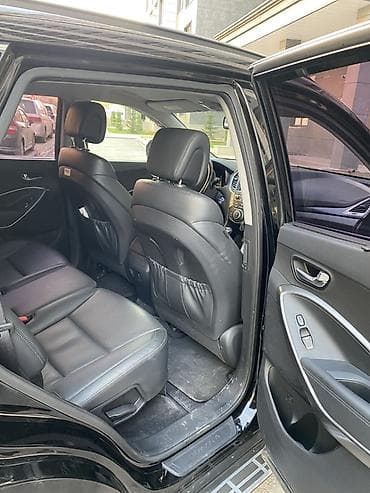 haima 3: Hyundai Santa Fe: 2017 г., Дизель — 7