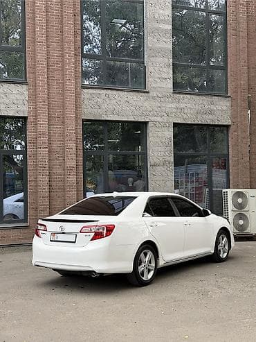 мотор авто: Toyota Camry: 2013 г., 2.5 л, Автомат, Бензин, Седан — 3