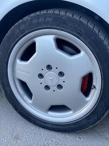 Продажа авто: Mercedes-Benz E-Class: 2001 г., 4.3 л, Автомат, Бензин, Седан — 6