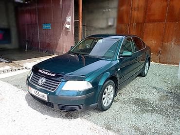 т2 транспортер: Volkswagen Passat: 2002 г., 1.8 л, Ручные, Бензин, Седан — 1