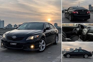 Toyota: Toyota Camry: 2011 г., 2.5 л, Автомат, Бензин, Седан — 3