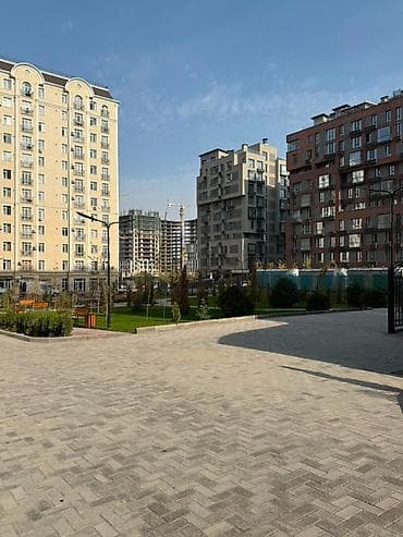 Недвижимость: 2 комнаты, 68 м², Асанбай мкр Элитка, 2 этаж, Свежий ремонт — 8