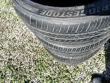 subaru forester 2020: Шины 235 / 45 / R 18, Лето, Комплект, Легковые, Bridgestone — 4