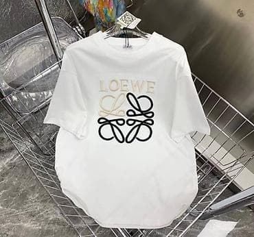 helly hansen: Футболки LOEWE — 2