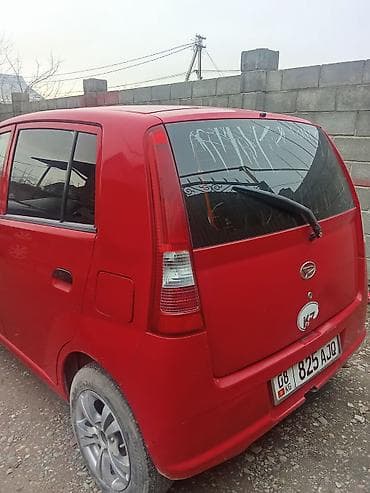 daewoo nexis: Daihatsu Cuore: 2003 г., 1 л, Механика, Бензин, Хэтчбэк — 1