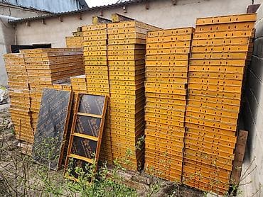 лака: Опалубка Монолитная, Комбинированная — 6