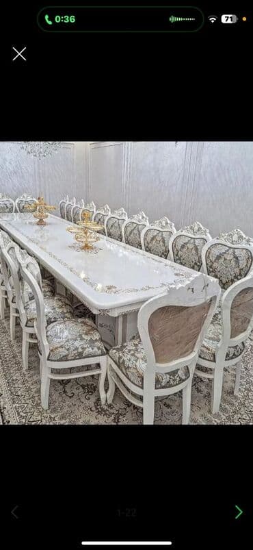 стол стул бишкек: ЗАМАНБАП СТОЛ ЖАНА СТУЛДАР – ОРТОМЧУСУЗ, ТУЗ ЦЕХТЕН! Сиздин үйүңүзгө — 5