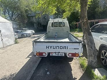 porter 4wd: Hyundai Porter: 2021 г., 2.5 л, Типтроник, Дизель, Пикап — 2