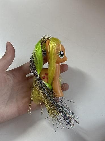 play doh: Все что на фото продается Принцесса селестия "my little pony " 600 — 7