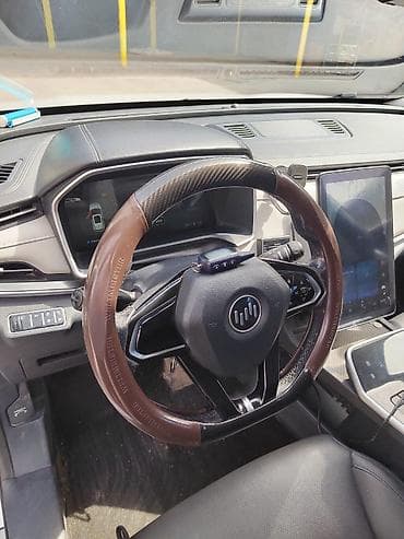 t max: Weltmeister EX5, 2021 г. — 9