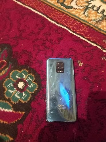 Техника сатып алуу: Redmi, Redmi Note 9 Pro, Колдонулган, 128 ГБ, түсү - Көк, 2 SIM — 9