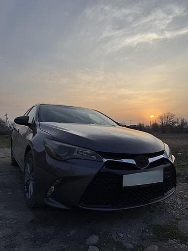 камри 35 цена: Toyota Camry: 2016 г., 2.5 л, Автомат, Бензин, Седан — 1