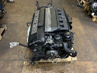 m54: Двигатель, мотор M54 B30 на BMW x5 E53 из Японии Маркировка ДВС - — 1