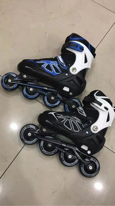 продаю ролик: Новый Ролик роликовые коньки с набором и без можно отдельно подобрать — 11