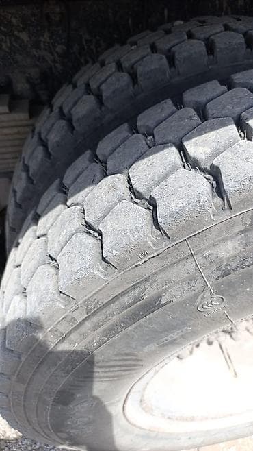 Унаа: Жүк ташуучу унаа, Камаз, Стандарт, 7 т, Колдонулган — 5