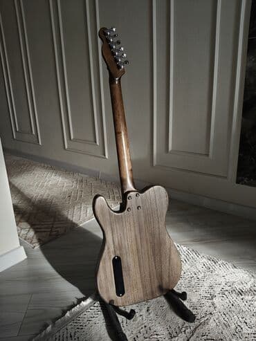 пианино для детей: Кастомная электрогитара Электро гитара с формами телекастера, тушку я — 6