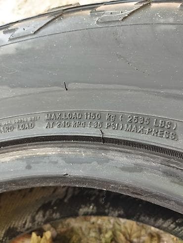 17: Шина Nitto Terra Grappler All-Terrain - Тип: вседорожная (A/T) - — 3
