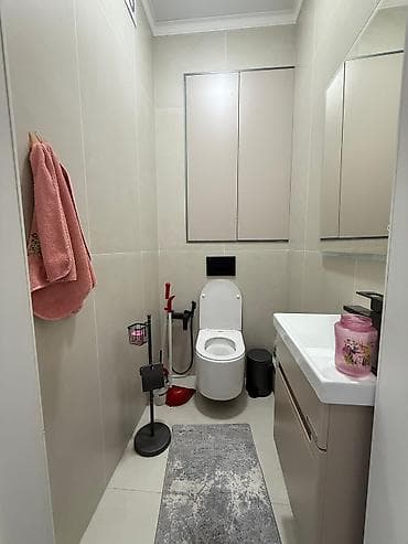 квартира с ремонтом джал: 3 комнаты, 86 м², Элитка, 7 этаж, Дизайнерский ремонт — 9