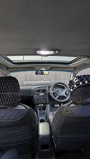 авто сатуу: Toyota Avensis: 2001 г., 1.8 л, Автомат, Бензин, Седан — 10