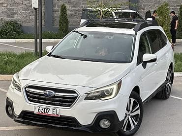 subaru imprezza: Subaru Outback: 2019 г., 2.5 л, Автомат, Бензин, Универсал — 1