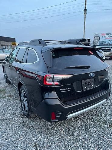 Subaru Outback: 2020 г., 2.5 л, Автомат, Бензин, Кроссовер — 6