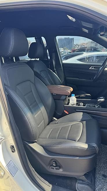 квадра сикыл: Ssangyong Rexton: 2020 г., 2.2 л, Автомат, Дизель, Внедорожник — 9