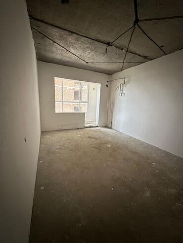 6 микрорайоне в аренду квартиры: 1 комната, 54 м², 108 серия, 6 этаж, Старый ремонт — 1