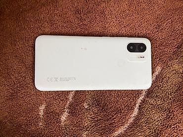 маленький монитор: Смартфон Redmi (серия A/10C, белый корпус)32гб - Диагональ экрана — 2