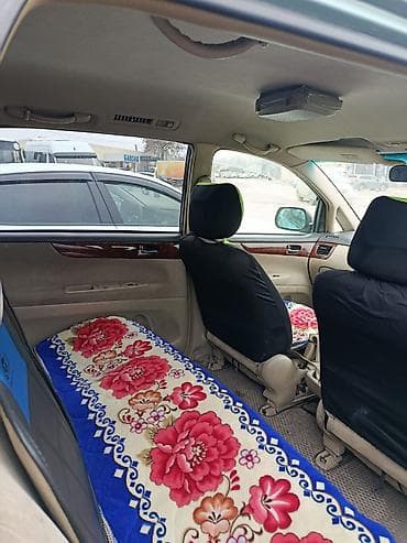 тойота ленд крузер 200 цена: Toyota Ipsum: 2002 г., Минивэн — 2