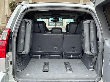 5 112 r16: Lexus GX: 2003 г., 4.7 л, Автомат, Газ, Внедорожник — 6