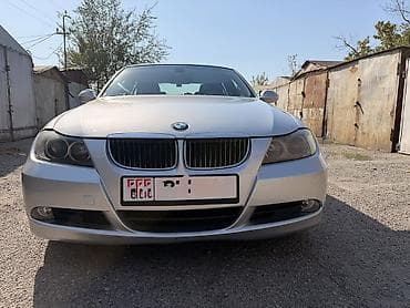 w210 e280: BMW 3 series: 2008 г., 2.5 л, Типтроник — 2