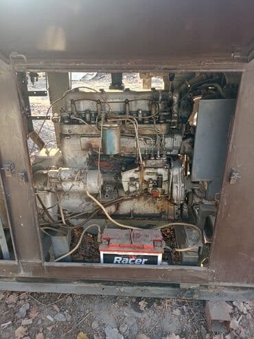 сборный шкаф для одежды: Дизельный генератор 63кв — 3