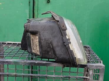 купить передний бампер на ауди 80 б4: Передняя левая фара Audi 1997 г., Б/у, Оригинал, Германия — 6