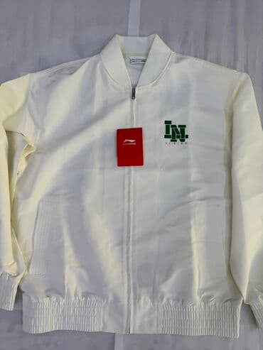 Мужская толстовка, L, Li-Ning, Новый, Самовывоз