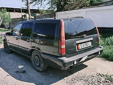 Volvo: Volvo 850: 1994 г., Бензин, Универсал — 6