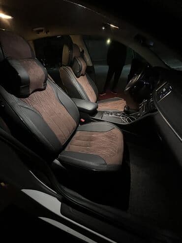 чехол на минивен: Чехлы Алькантара, С подушкой, Новый, Самовывоз — 10