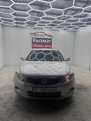 Транспорт: Honda Accord: 2009 г., 3.5 л, Автомат, Бензин, Седан — 2