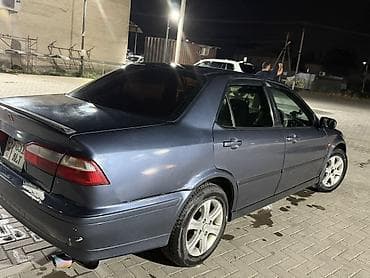 kia topic: Honda Accord: 2001 г., 1.8 л, Автомат, Бензин, Седан — 6