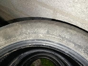 Транспорт: Шиналар 205 / 65 / R 16, Жай, Колдонулган, Комплект, Жеңил унаалар, Hankook — 5